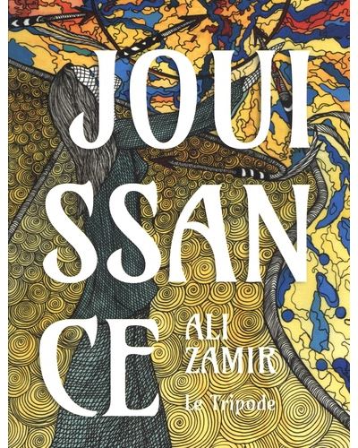 Couverture d’ouvrage : Jouissance