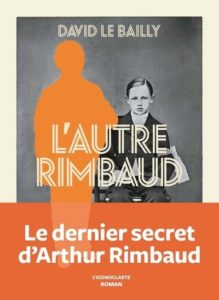 Couverture d’ouvrage : L'autre Rimbaud