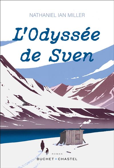 Couverture d’ouvrage : L'odyssée de Sven