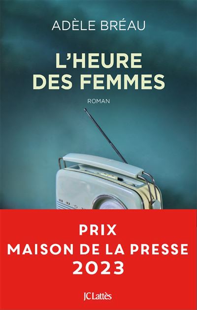 Couverture d’ouvrage : L'heure des femmes