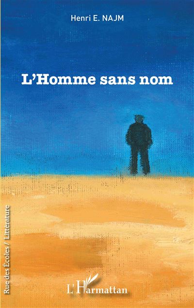 Couverture d’ouvrage : L'homme sans nom