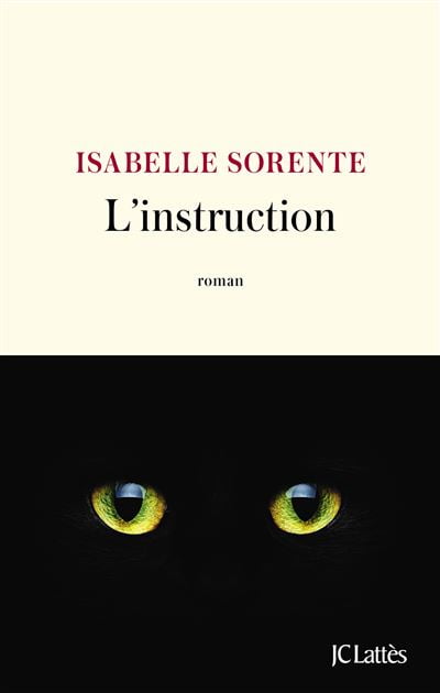 Couverture d’ouvrage : L'instruction