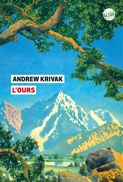 Couverture d’ouvrage : L'ours