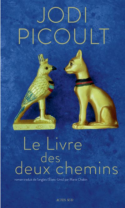 Couverture d’ouvrage : Le livre des deux chemins