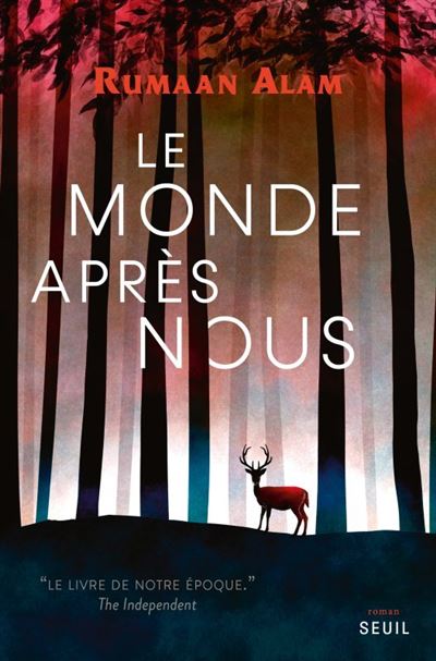 Couverture d’ouvrage : Le monde après nous