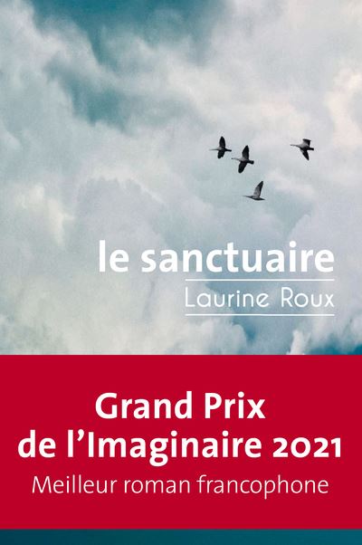 Couverture d’ouvrage : Le sanctuaire