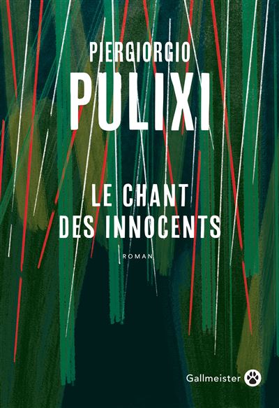 Couverture d’ouvrage : Le chant des innocents