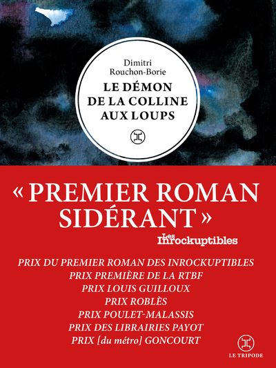 Couverture d’ouvrage : Le démon de la colline aux loups