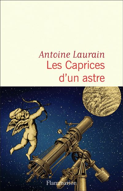 Couverture d’ouvrage : Les caprices d'un astre