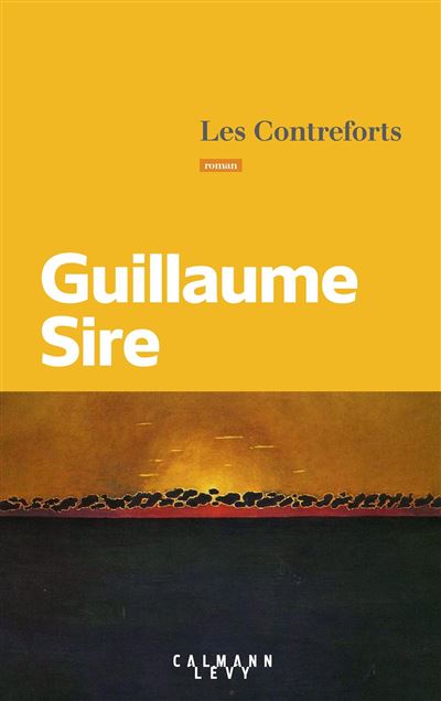 Couverture d’ouvrage : Les contreforts