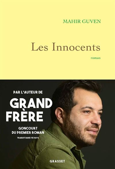 Couverture d’ouvrage : Les innocents