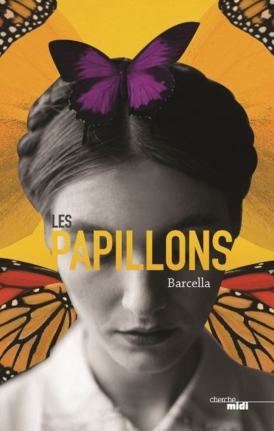 Couverture d’ouvrage : Les papillons