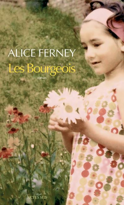 Couverture d’ouvrage : Les bourgeois