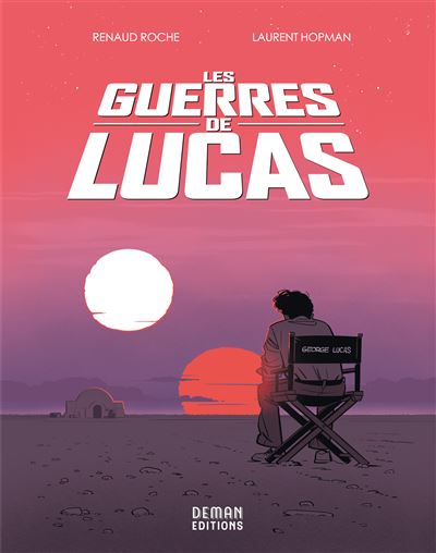 Couverture d’ouvrage : Les guerres de Lucas