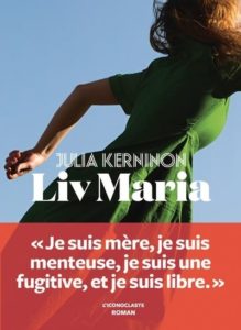 Couverture d’ouvrage : Liv Maria