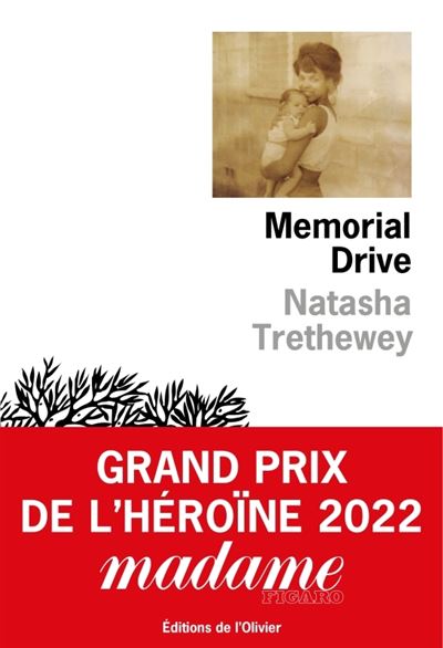 Couverture d’ouvrage : Memorial drive