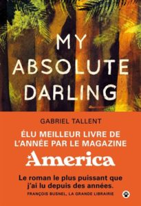 Couverture d’ouvrage : My absolute darling