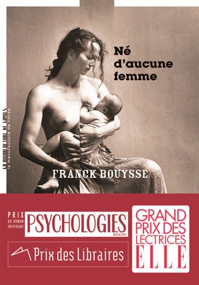 Couverture d’ouvrage : Né d'aucune femme