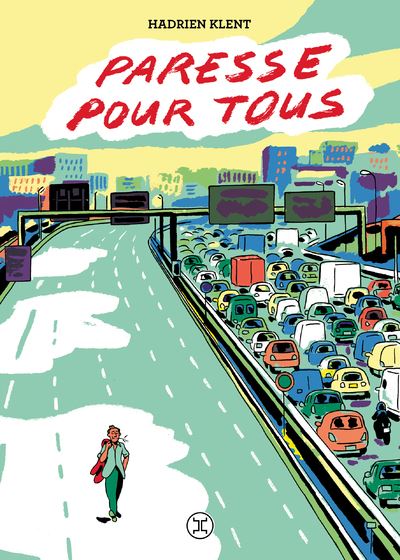 Couverture d’ouvrage : Paresse pour tous