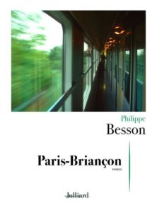 Couverture d’ouvrage : Paris-Briançon