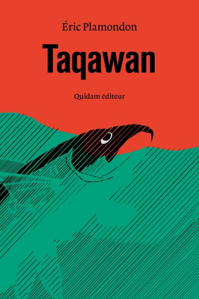 Couverture d’ouvrage : Taqawan