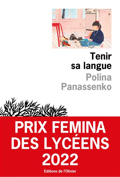 Couverture d’ouvrage : Tenir sa langue