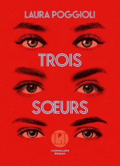 Couverture d’ouvrage : Trois sœurs