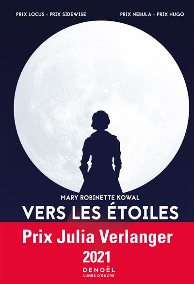 Couverture d’ouvrage : Vers les étoiles