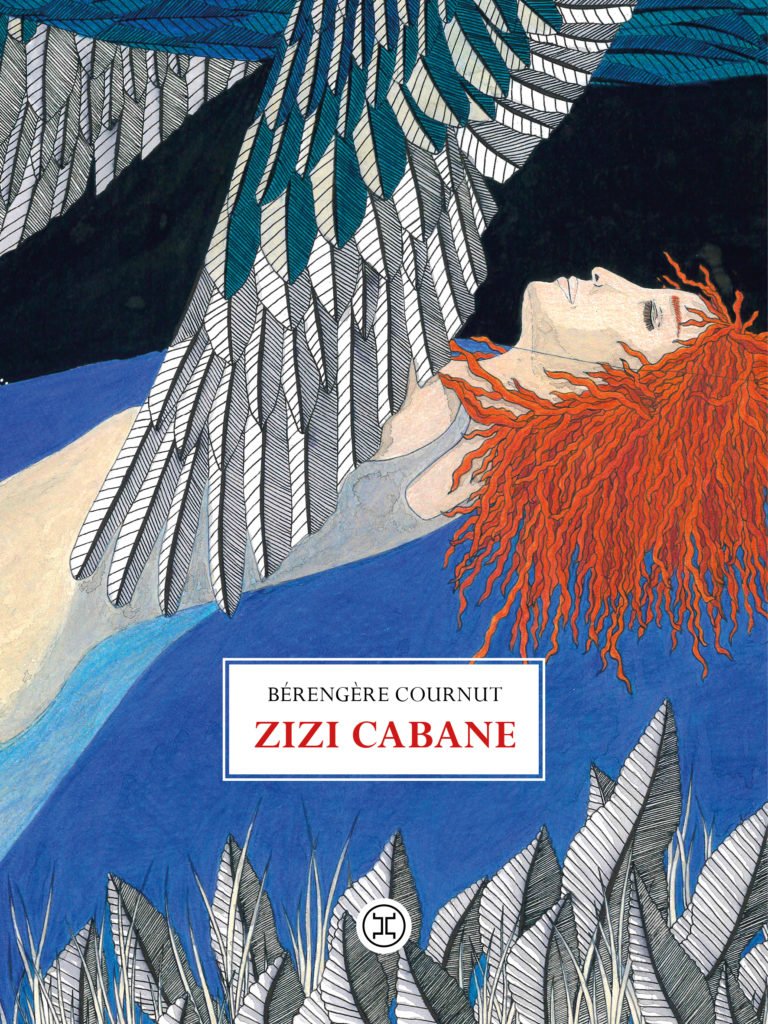 Couverture d’ouvrage : Zizi cabane