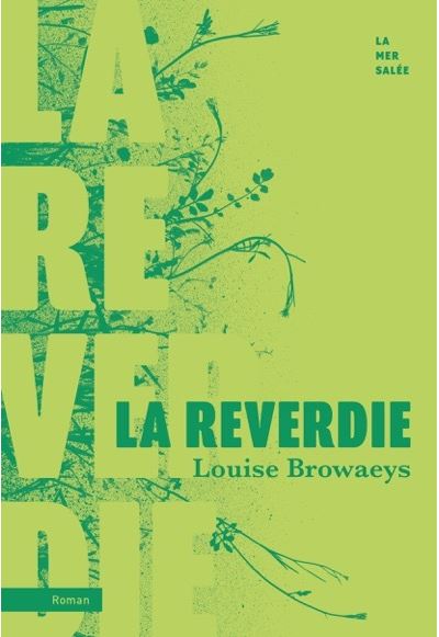 Couverture d’ouvrage : La reverdie