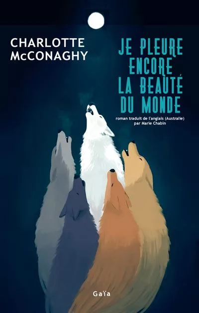 Couverture d’ouvrage : Je pleure encore la beauté du monde