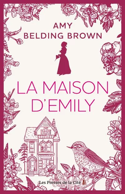 Couverture d’ouvrage : La maison d'Emily