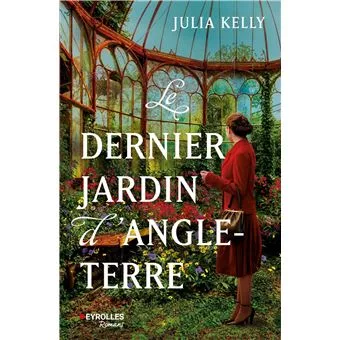 Couverture d’ouvrage : Le dernier jardin d'Angleterre