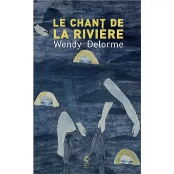 Couverture d’ouvrage : Le chant de la rivière